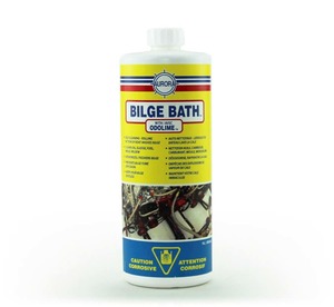 BILGE BATH ™ - Bilge Cleaner, Degreaser & Deodorizer - Nauticus