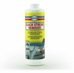Products: BLACK STREAK REMOVER ™ - For Fiberglass, Aluminum & Painted Boats - Nauticus
