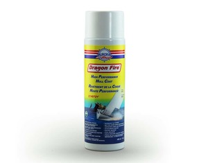 DRAGON FIRE ™ - 450ML High Performance Bottom Coating - Nauticus
