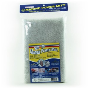 Products: MARINE POWER MITT ™ The Perfect Boat Cleaning Accessory - Nauticus