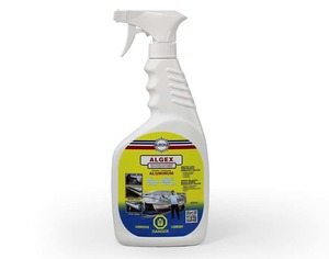 Products: ALGEX ™ - Bottom Cleaner for Aluminum - Nauticus