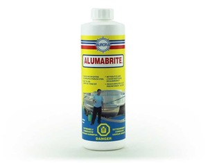 Products: ALUMABRITE ™ - Cleaner & Brightener for Aluminum - Nauticus