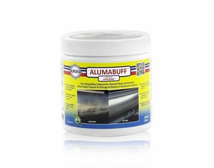 Products: ALUMABUFF ™ - Aluminum Buffing Compound - Nauticus