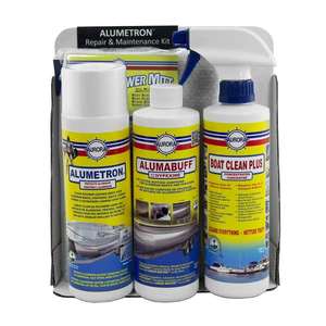 ALUMETRON REPAIR & MAINTENANCE KIT ™- Everything for Pontoon Boats - Nauticus