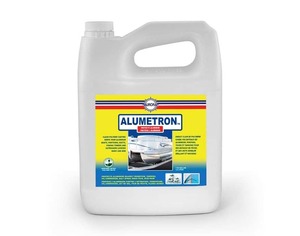Products: ALUMETRON ™ - GALLON Aluminum Polish & Protective Coat against Corrosion - Nauticus