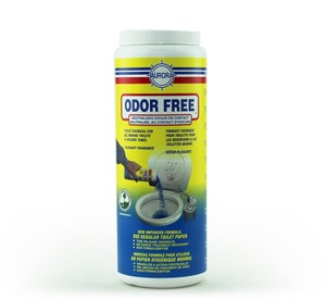 ODOR FREE ™ - Odor Eliminator for Marine Holding Tanks - Nauticus