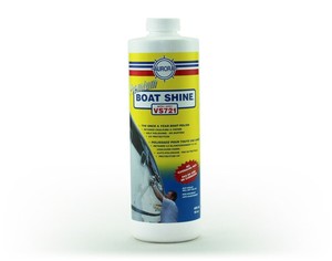 PREMIUM BOAT SHINE ™ - The Once a Year Synthetic Boat Polish - Nauticus