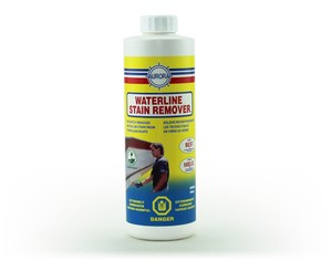 WATERLINE STAIN REMOVER ™ - For Fiberglass Boats - Nauticus
