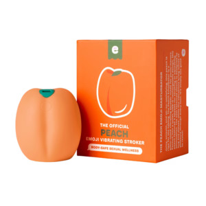 His: Peach Emojibator