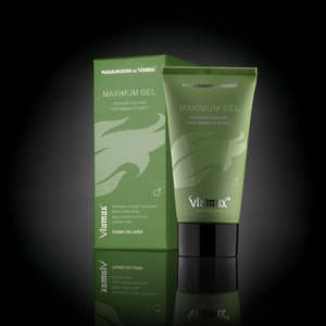 His: Maximum Gel 50 ml