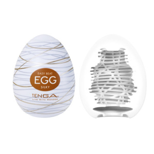 Tenga Standard Egg Silky