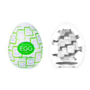 Tenga Standard Egg Cubie