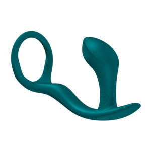 Fun Factory Bootie Ring Bottle Green