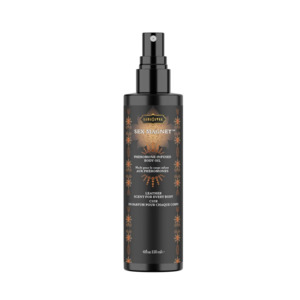 His: Sex Magnet Pheromone - Leather Body Spray 118 g