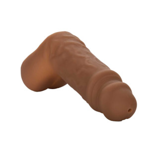 Calexotics: Packer Gear™ 5"/12.75 cm STP Packer - Brown