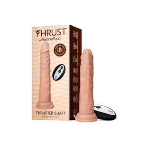 Femme Funn: Thruster Shaft Cream