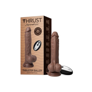 Thruster Baller Cocoa