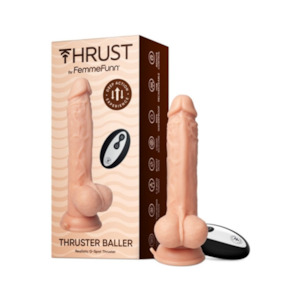 Thruster Baller Cream