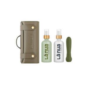 Femme Funn: La Nua Gift Bag 5 - Ultra Bullet + 100Ml Mist Toy Cleaner + 100Ml Cucumber Aloe Lube