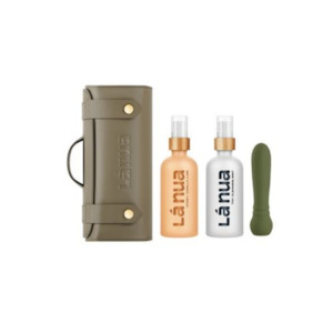 La Nua Gift Bag 4 - Ultra Bullet + 100Ml Mist Toy Cleaner + 100Ml Honey Vanilla Lube