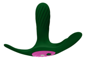 Ossia Remote Wearable Green