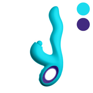 Femme Funn: Klio Turquoise