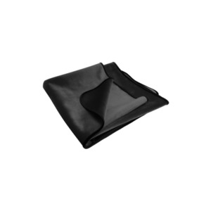 Fascinator Throw Mini Black