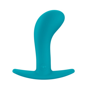 Anal Toys: Fun Factory Bootie Large Aquamarine