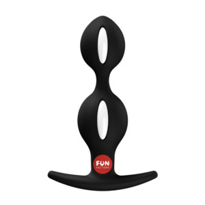 Anal Toys: Fun Factory B Balls Duo Black