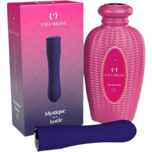 Bullets: Mystique Bullet Dark Purple