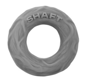 Cock Rings: Model R - C-Ring Size 3 Grey
