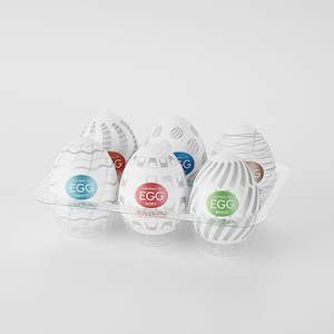 Egg New Standard Pack