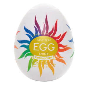 Eggs: Egg Shiny - PRIDE EDITION