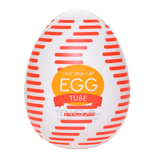 Eggs: Egg Wonder Tube