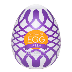 Eggs: Egg Wonder Mesh