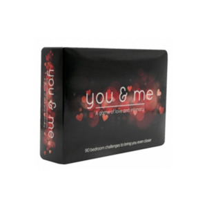 Games: You & Me