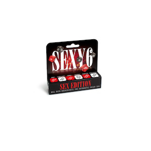 Games: Sexy 6 Dice Sex