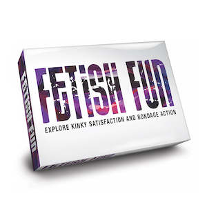 Games: Fetish Fun Explore Kinky Satisfaction and Bondage Action!
