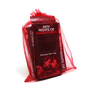 Fifty Nights of Naughtiness Couples Collection