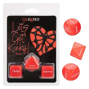 Games: Let's Get Kinky Dice