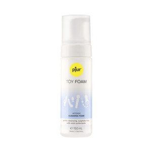 Gels Cleaners: pjur TOY FOAM 150ml