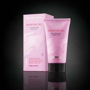 Gels Cleaners: Sensitive Gel 50 ml