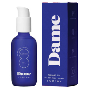 Gels Cleaners: Massage Oil