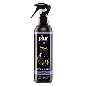 Gels Cleaners: pjur Cult Ultra Shine 250 ml