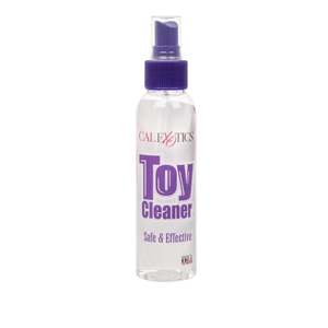 Gels Cleaners: Universal Toy Cleaner Clear