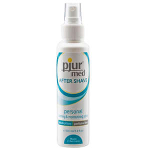 Gels Cleaners: pjur Med After Shave Spray 100 ml