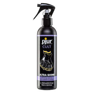 Gels Cleaners: pjur Cult Ultra Shine 250 ml