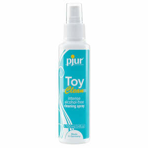 Gels Cleaners: pjur Toy Clean 100 ml