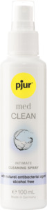 Gels Cleaners: pjur Med Clean Spray 100 ml