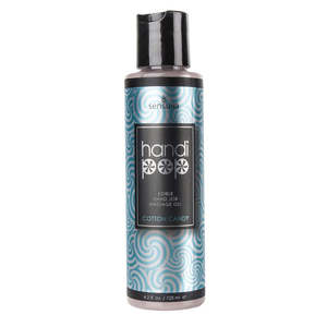 Gels Cleaners: Handipop Handjob Massage Gel Cotton Candy